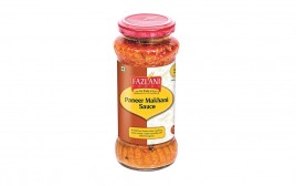 Fazlani Foods Paneer Makhani Sauce   Glass Jar  285 grams